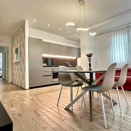 Luxurysmart Appartement Misano Adriatico Buitenkant foto