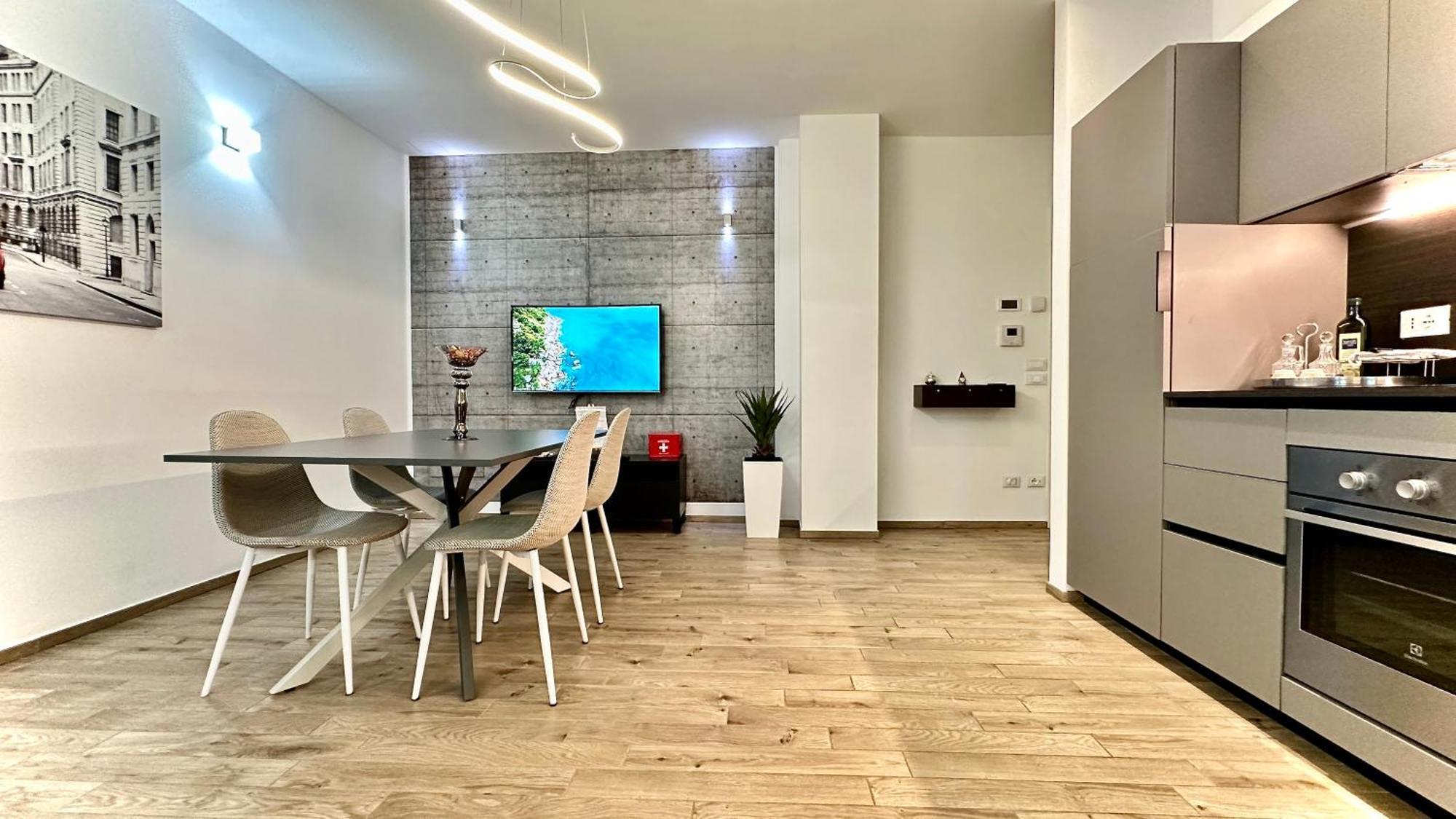Luxurysmart Apartamento *