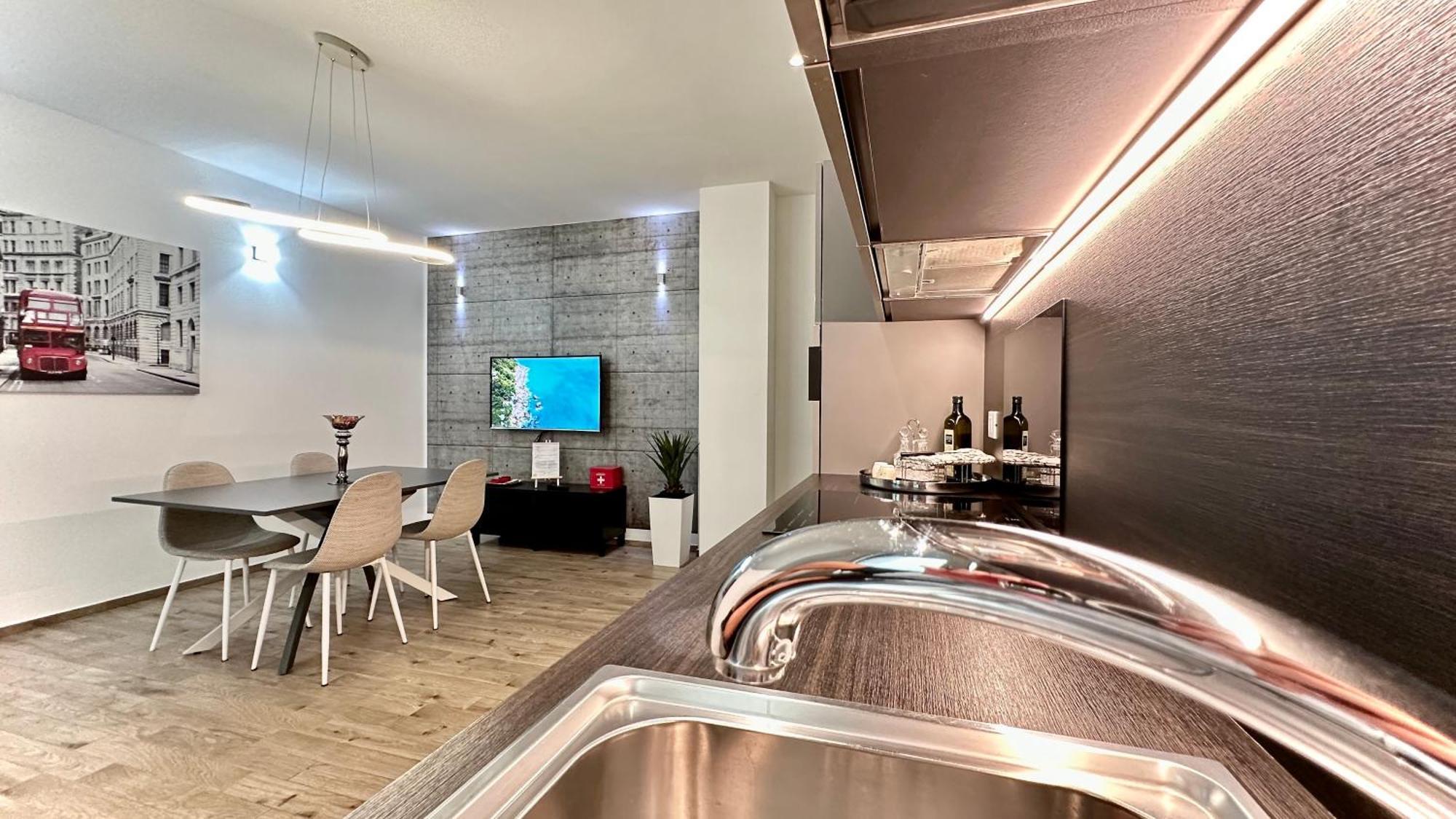 Apartment Luxurysmart *