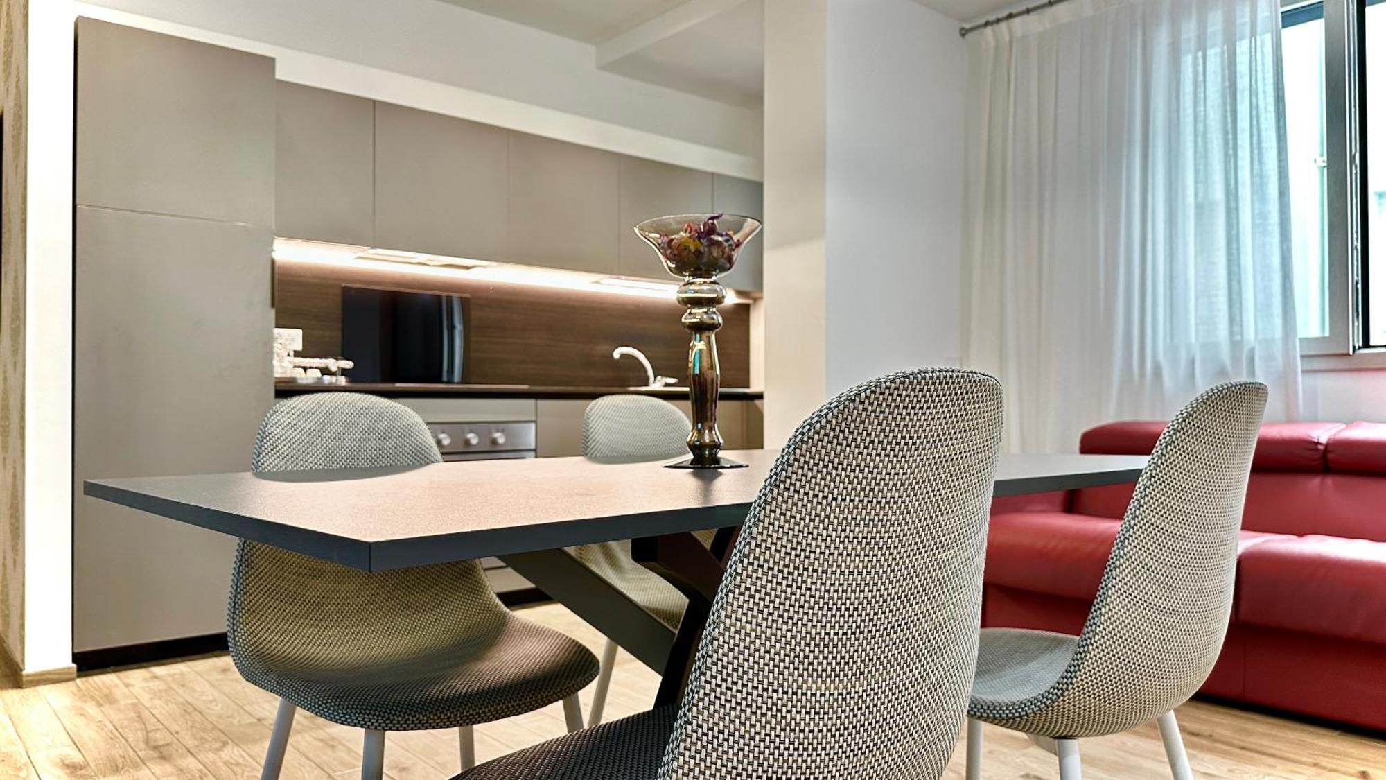 Luxurysmart Apartment